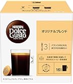 Amazon.co.jp: ネスカフェ ドルチェ グスト 専用カプセル リッチ